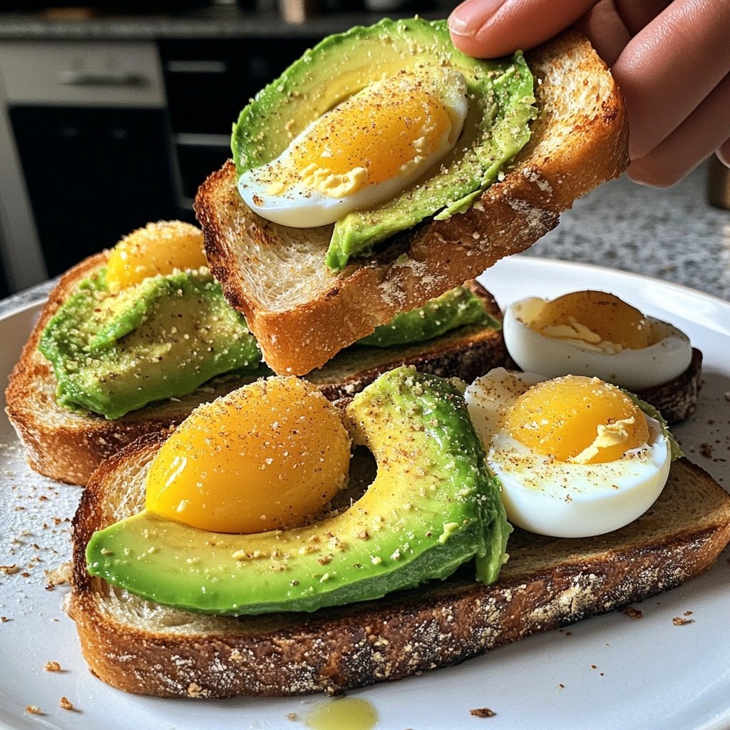 Breakfast Ideas for Busy Mornings