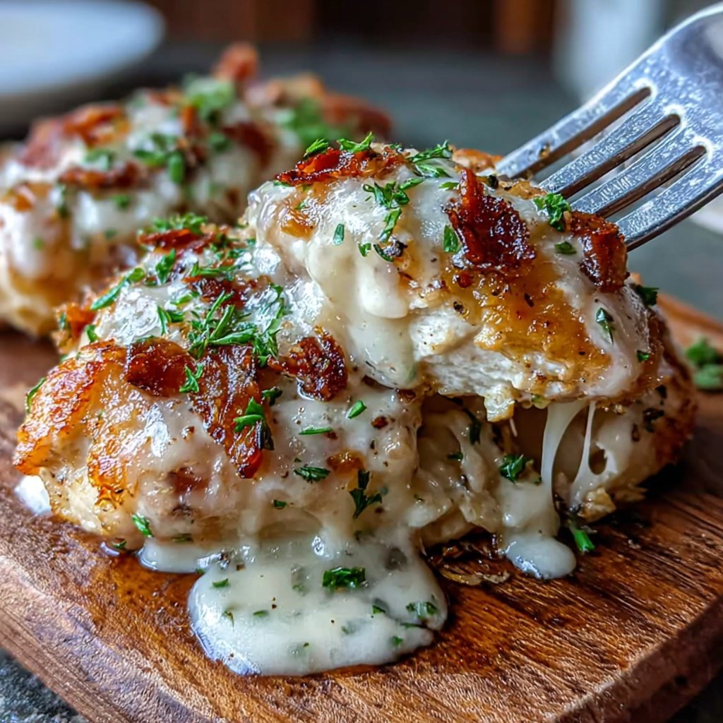 Food Recipes Creamy Parmesan Chicken
